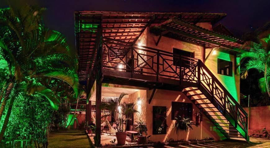 Casas Das Gaivotas Tibaú do Sul Exterior foto