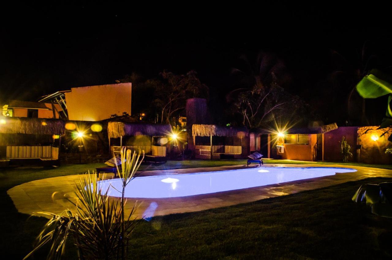 Casas Das Gaivotas Tibaú do Sul Exterior foto
