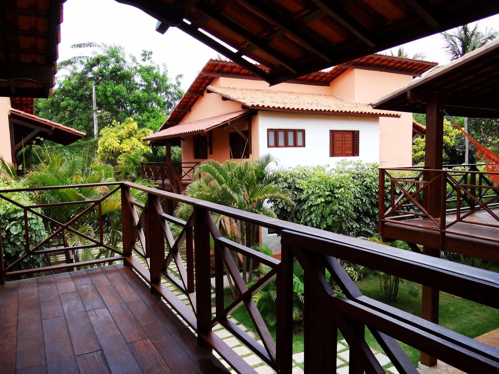 Casas Das Gaivotas Tibaú do Sul Exterior foto