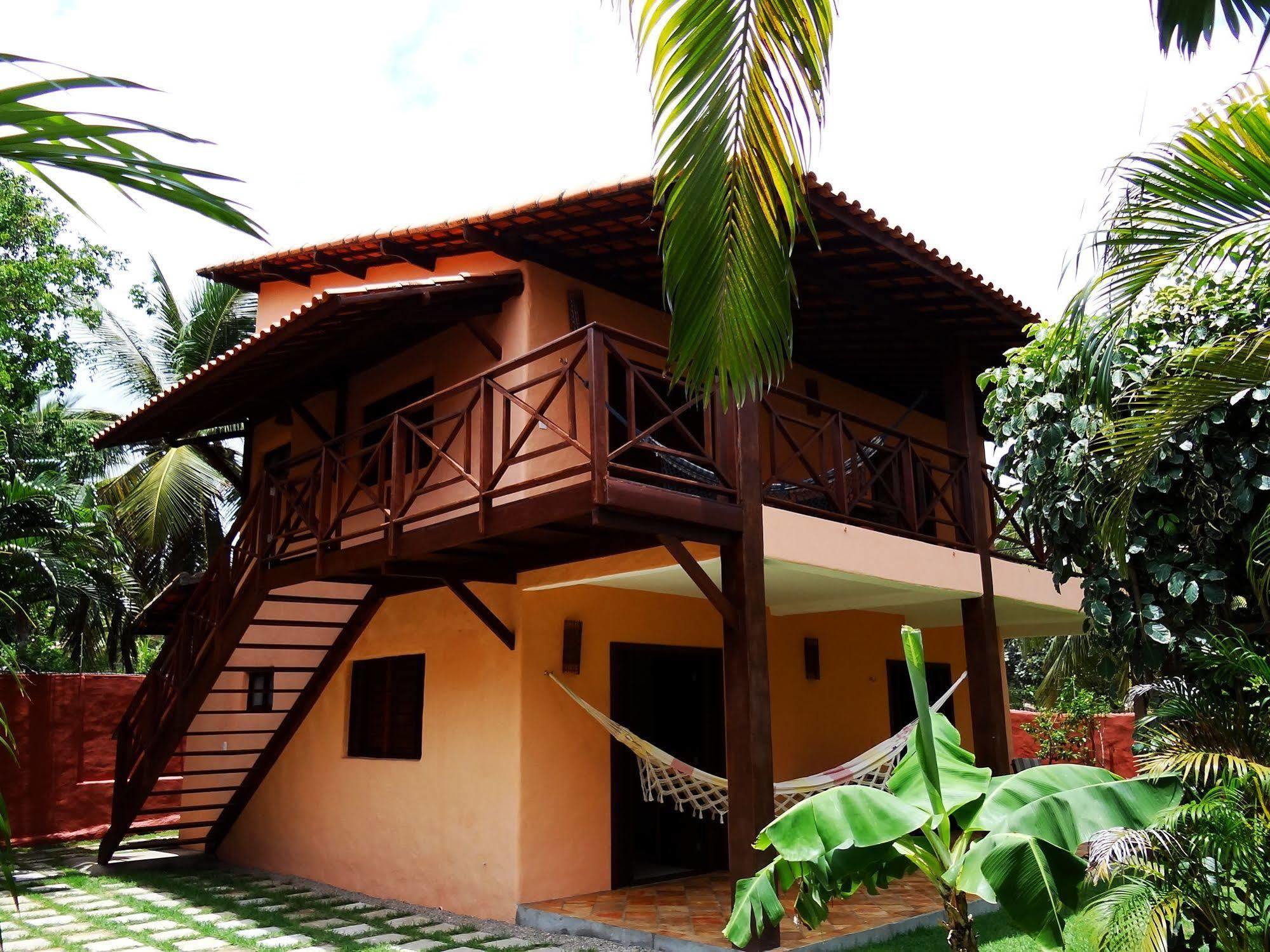 Casas Das Gaivotas Tibaú do Sul Exterior foto